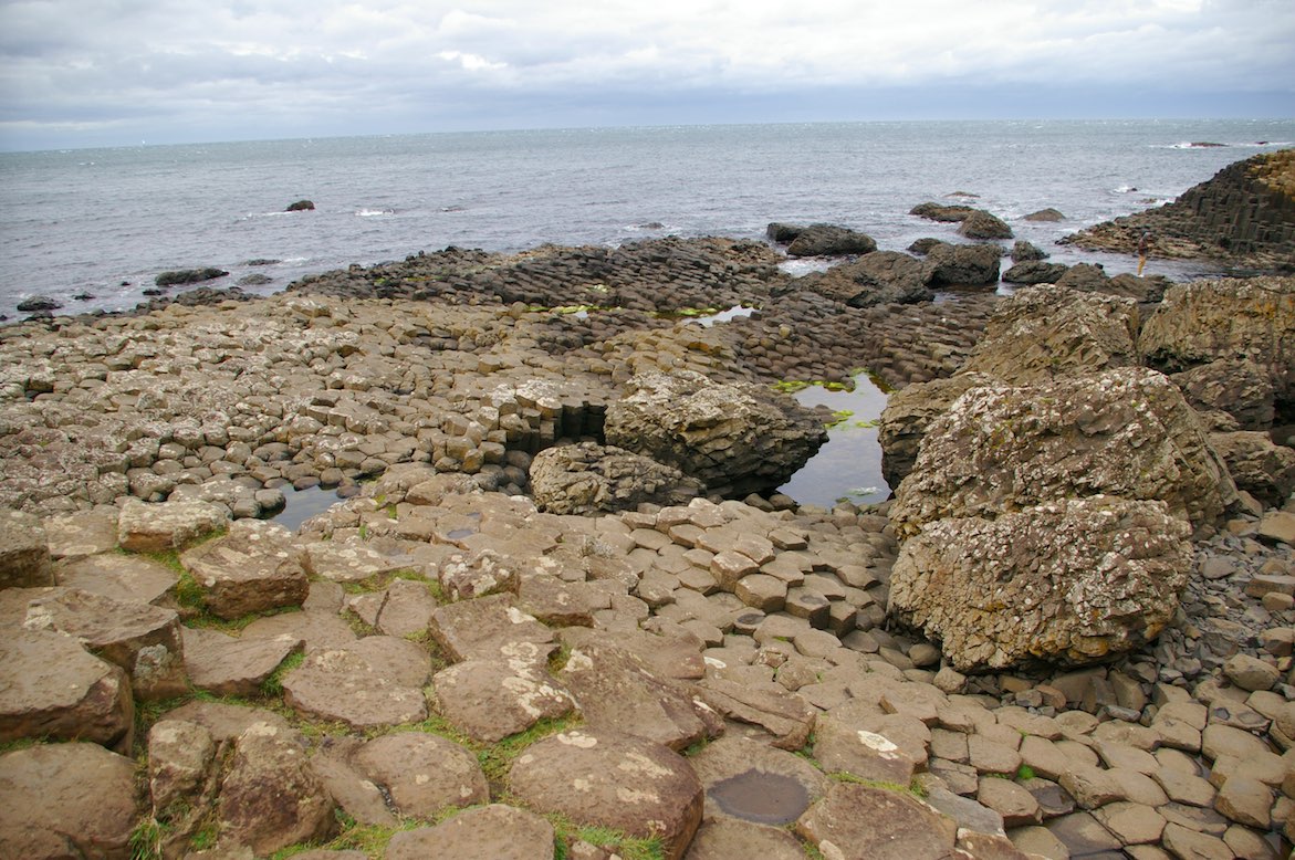 Dublin en 3 jours Dublin en 3 jours - Giant Causeway