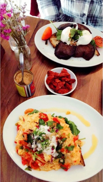 bruncher à Dublin Bruncher à Dublin chez Brother Hubbard