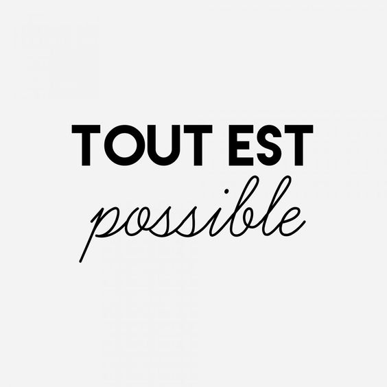 Mots inspirants Mots inspirants
