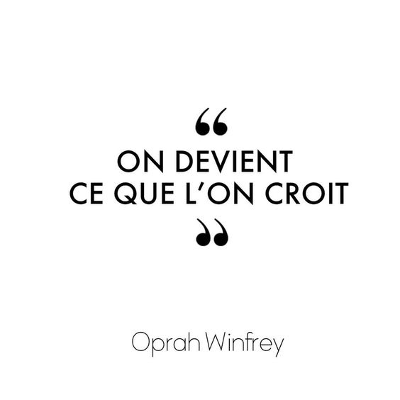 Mots inspirants Mots inspirants